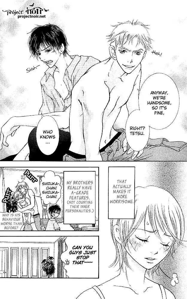 Sonan Jyanaiyo Chapter 19 page 8 - 