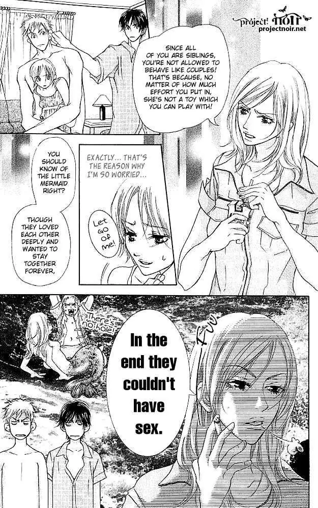 Sonan Jyanaiyo Chapter 19 page 9 - 