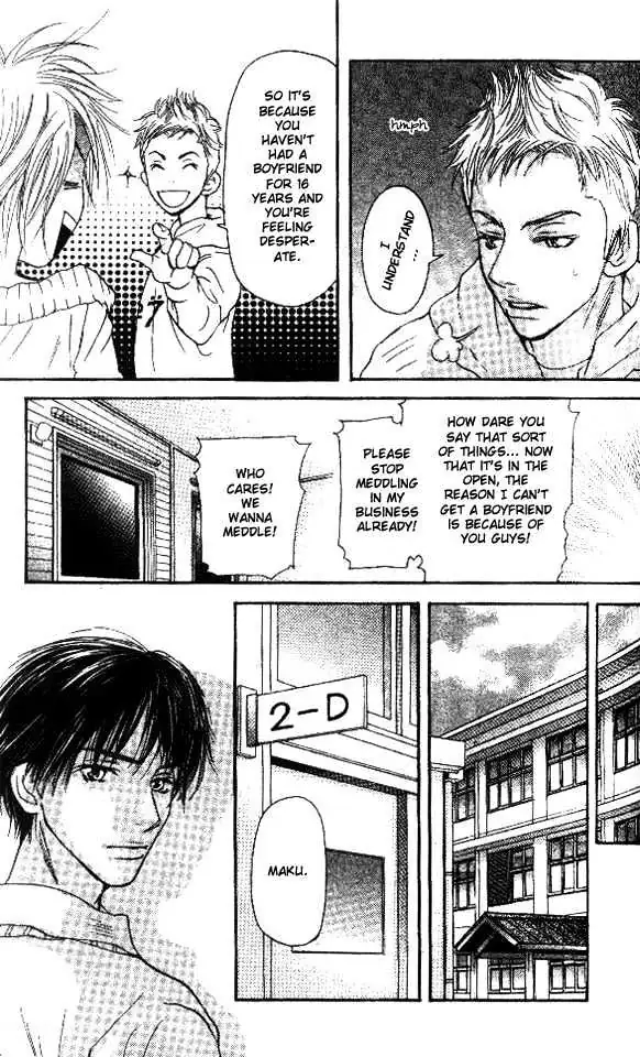 Sonan Jyanaiyo Chapter 2 page 15 - 