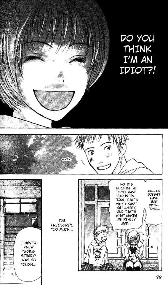 Sonan Jyanaiyo Chapter 2 page 22 - 