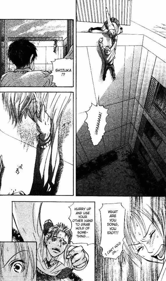 Sonan Jyanaiyo Chapter 2 page 28 - 