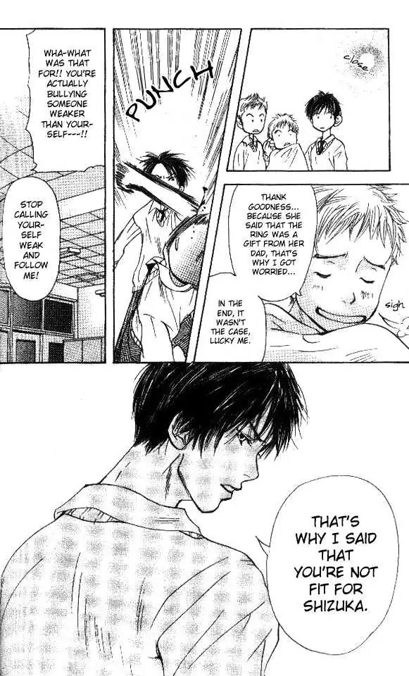 Sonan Jyanaiyo Chapter 2 page 34 - 