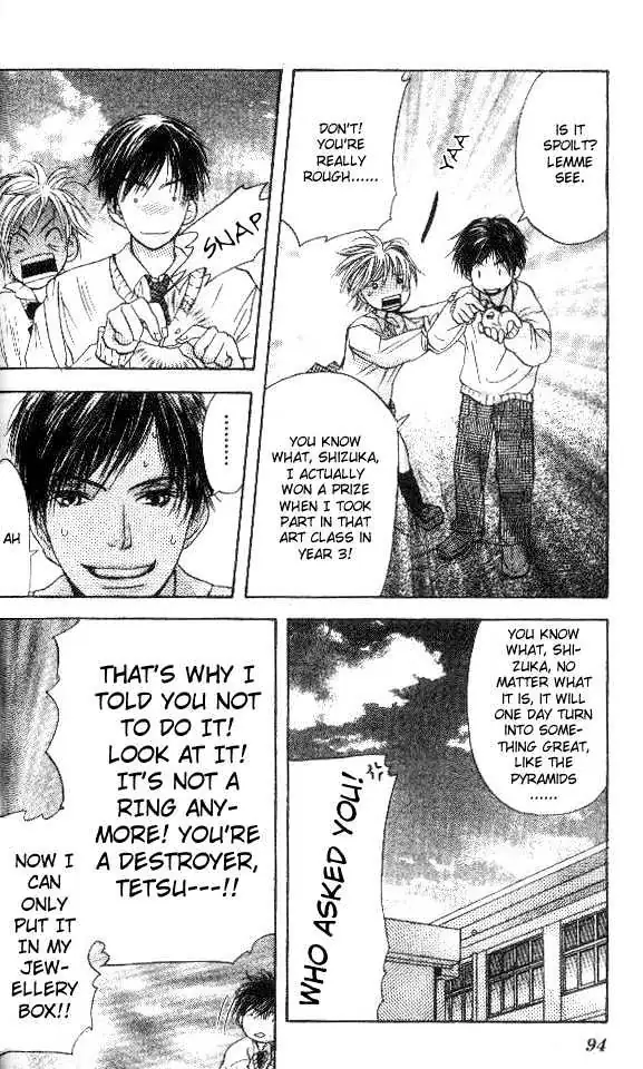 Sonan Jyanaiyo Chapter 2 page 38 - 