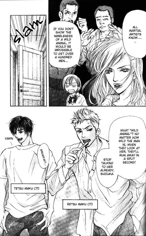 Sonan Jyanaiyo Chapter 2 page 5 - 