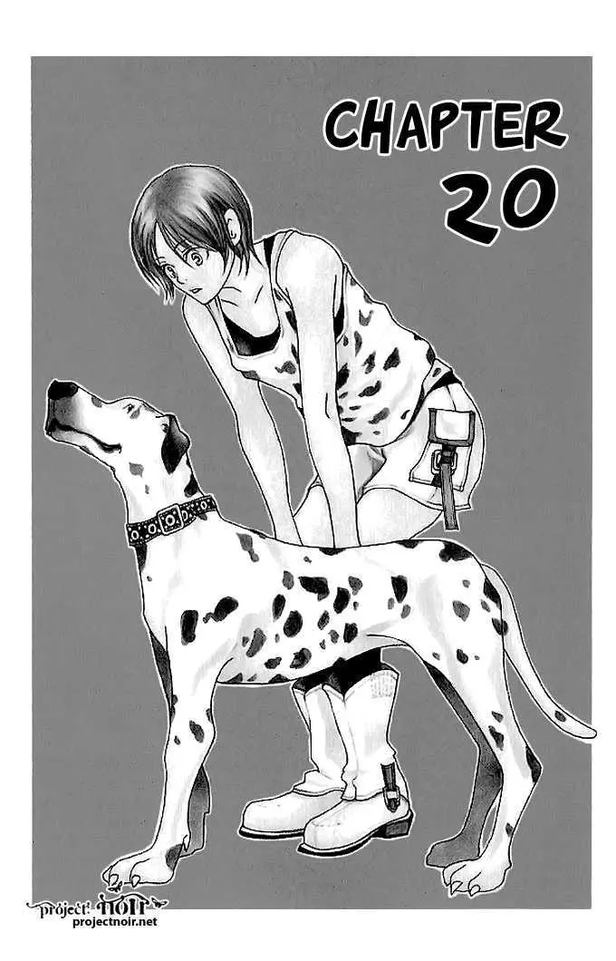 Sonan Jyanaiyo Chapter 20 page 3 - 