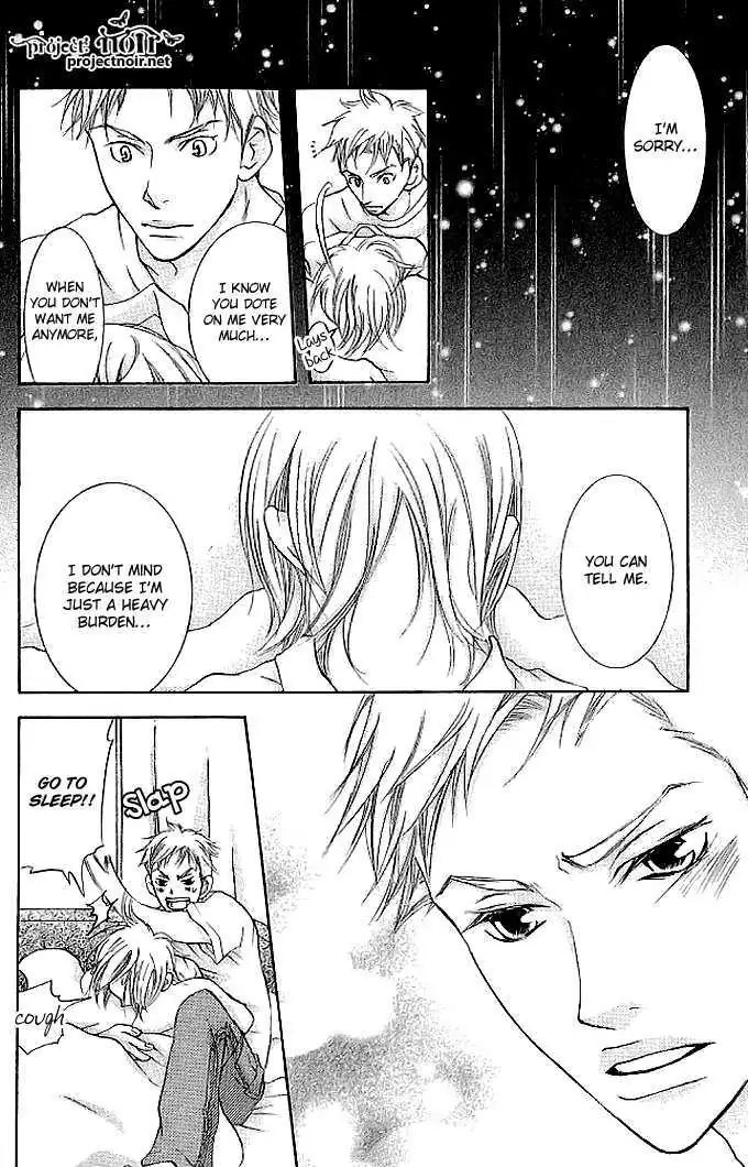 Sonan Jyanaiyo Chapter 20 page 36 - 