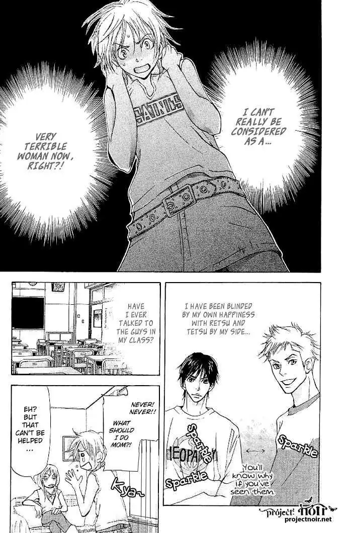 Sonan Jyanaiyo Chapter 20 page 9 - 