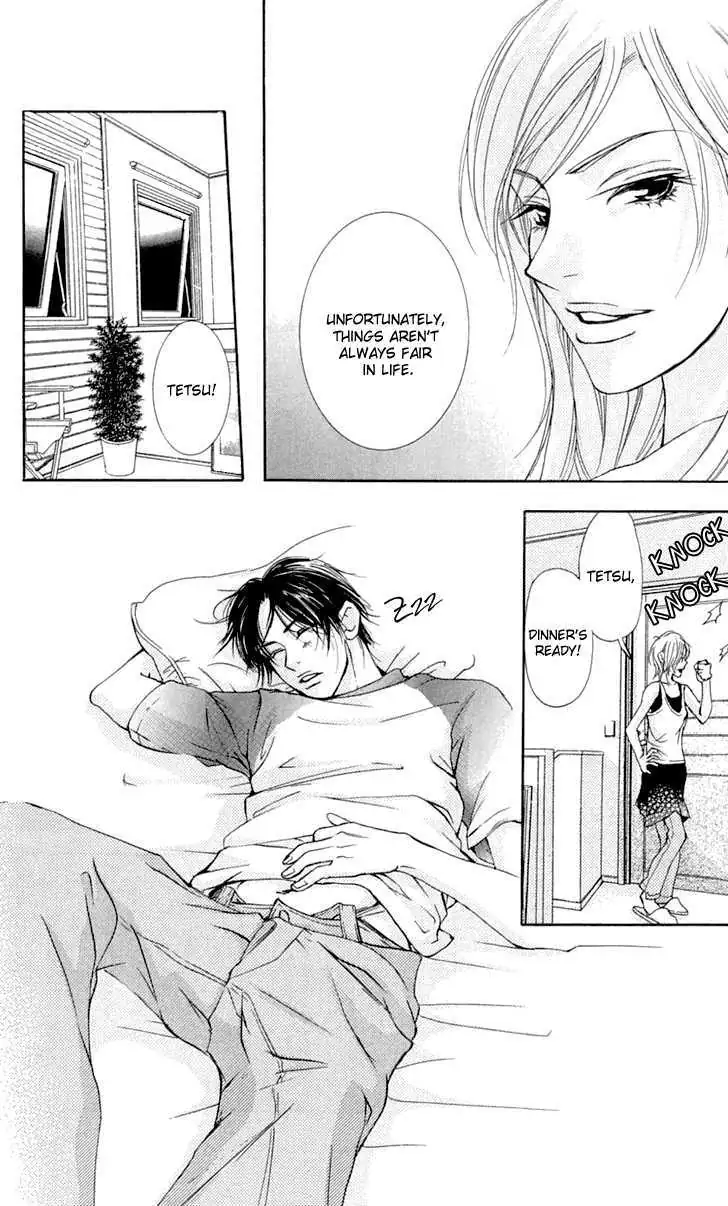 Sonan Jyanaiyo Chapter 21 page 22 - 
