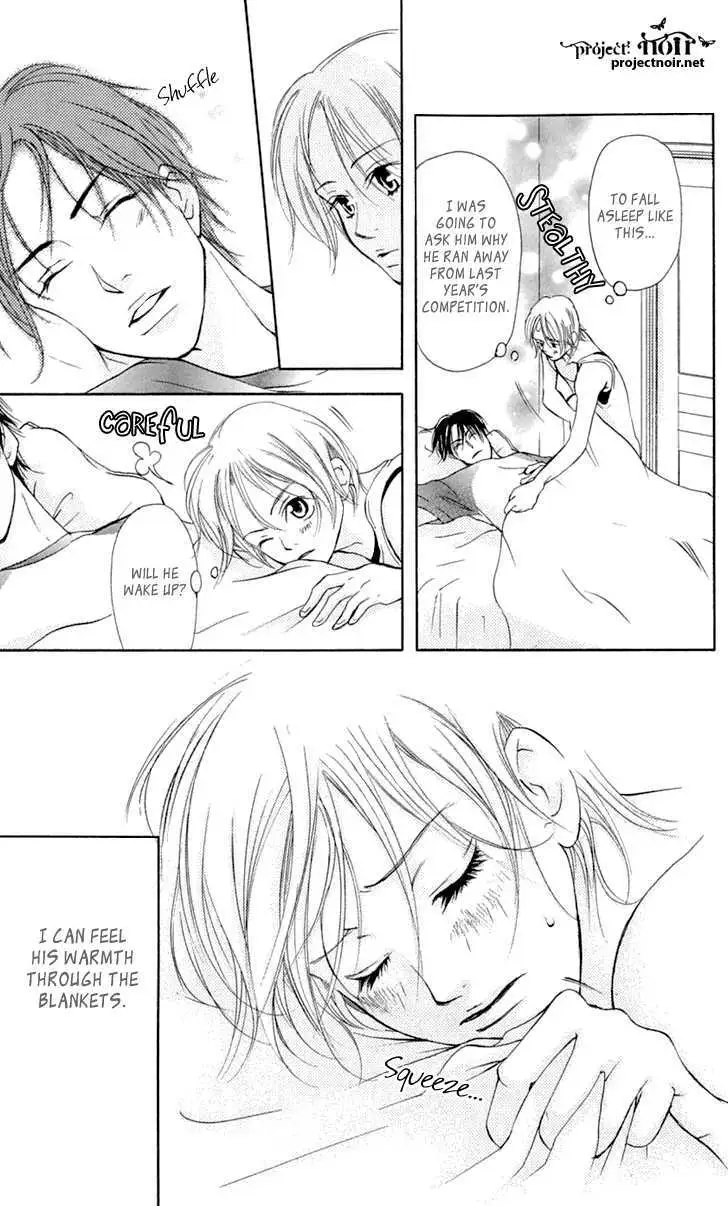 Sonan Jyanaiyo Chapter 21 page 23 - 