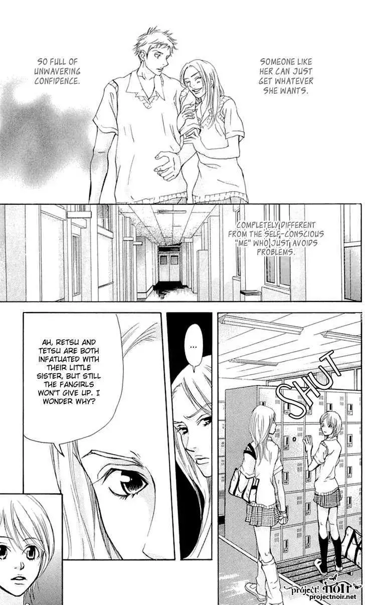 Sonan Jyanaiyo Chapter 21 page 35 - 