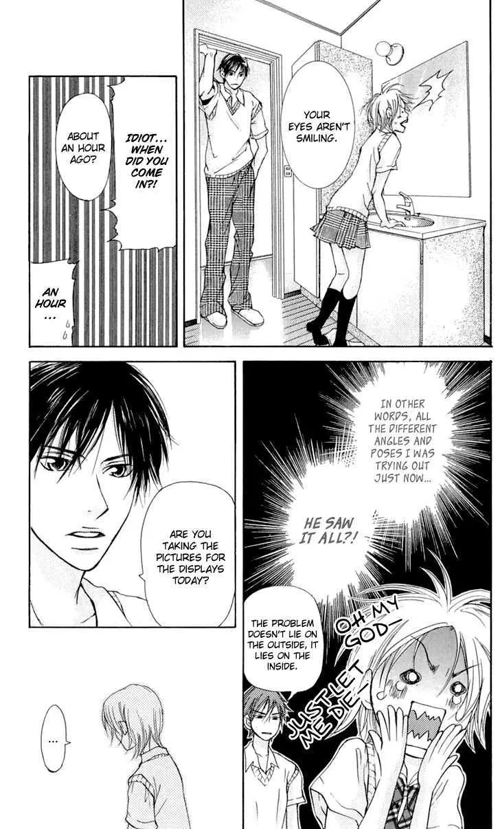 Sonan Jyanaiyo Chapter 21 page 37 - 