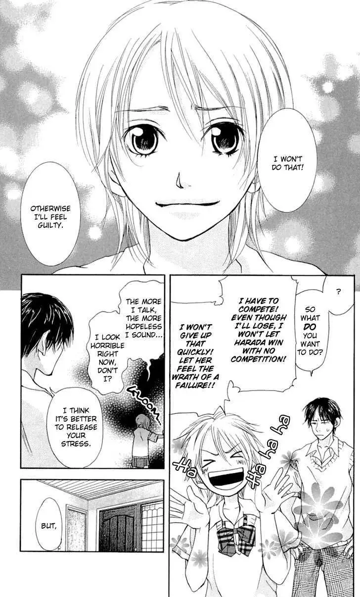 Sonan Jyanaiyo Chapter 21 page 39 - 