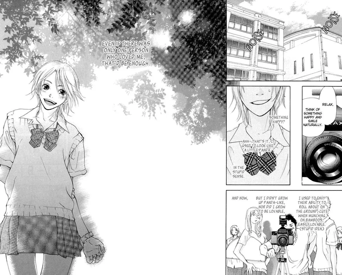 Sonan Jyanaiyo Chapter 21 page 42 - 