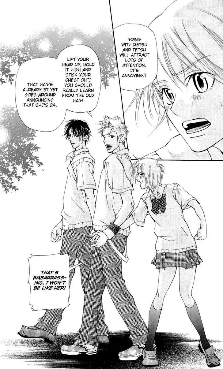 Sonan Jyanaiyo Chapter 21 page 45 - 