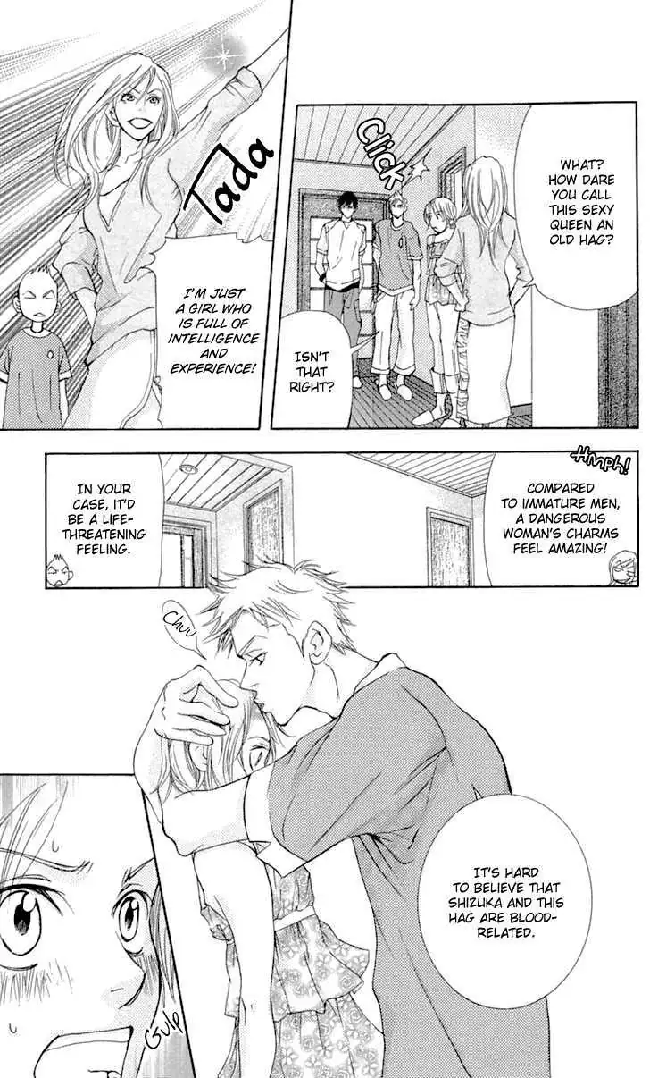Sonan Jyanaiyo Chapter 21 page 7 - 