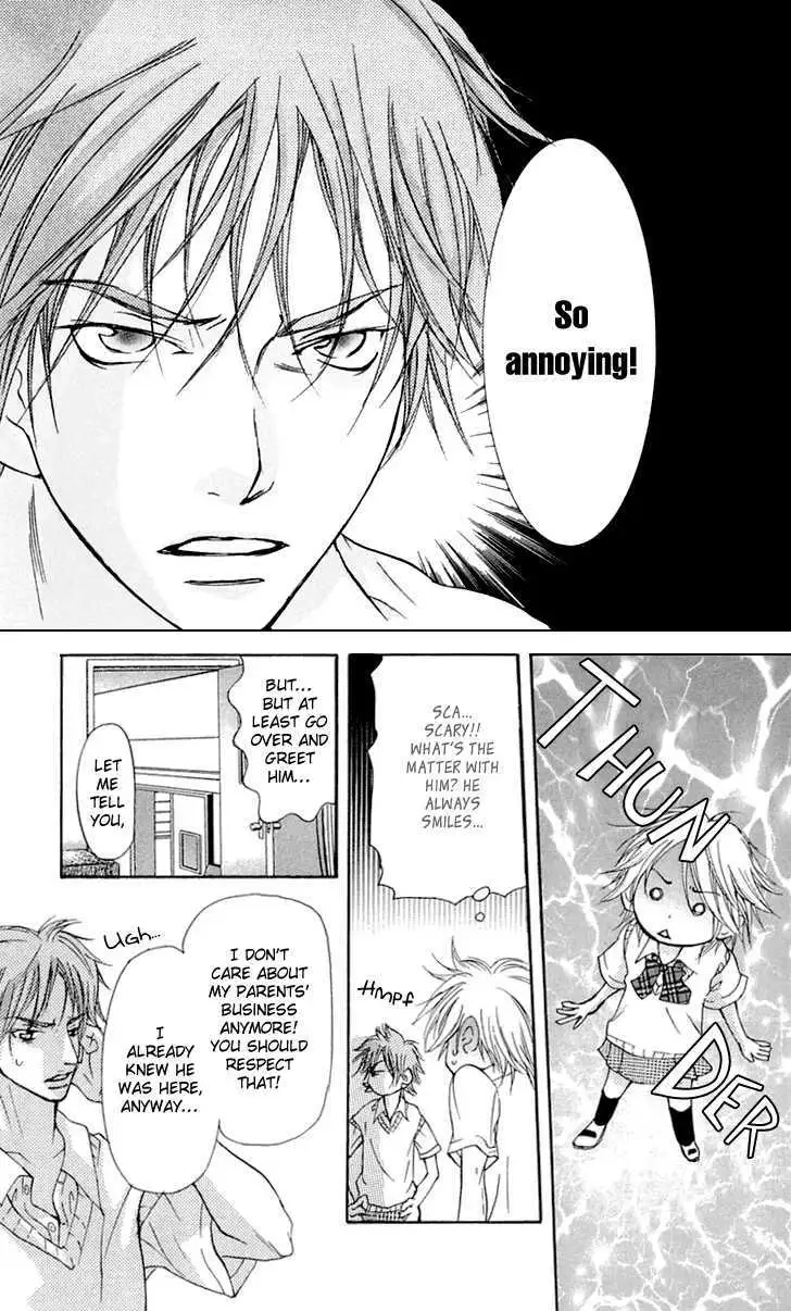 Sonan Jyanaiyo Chapter 22 page 19 - 