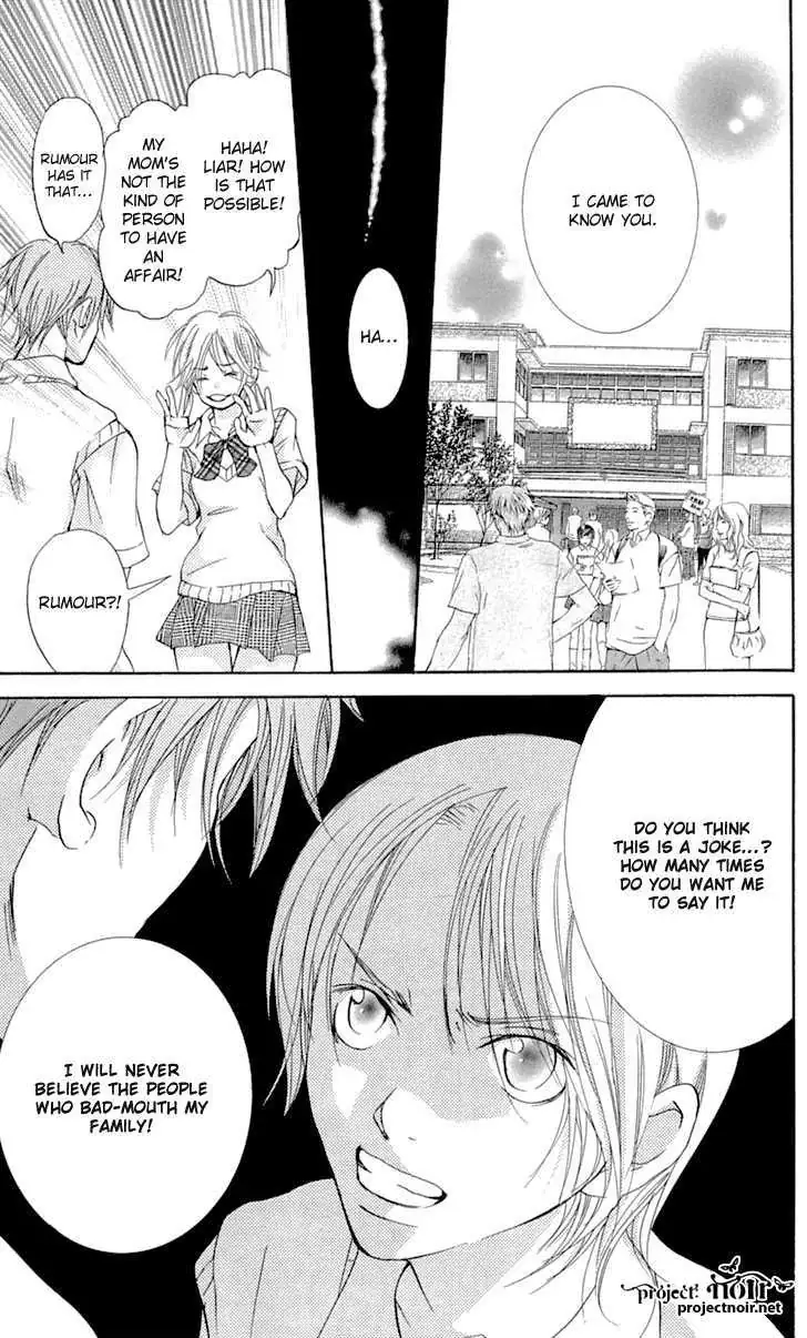 Sonan Jyanaiyo Chapter 22 page 21 - 