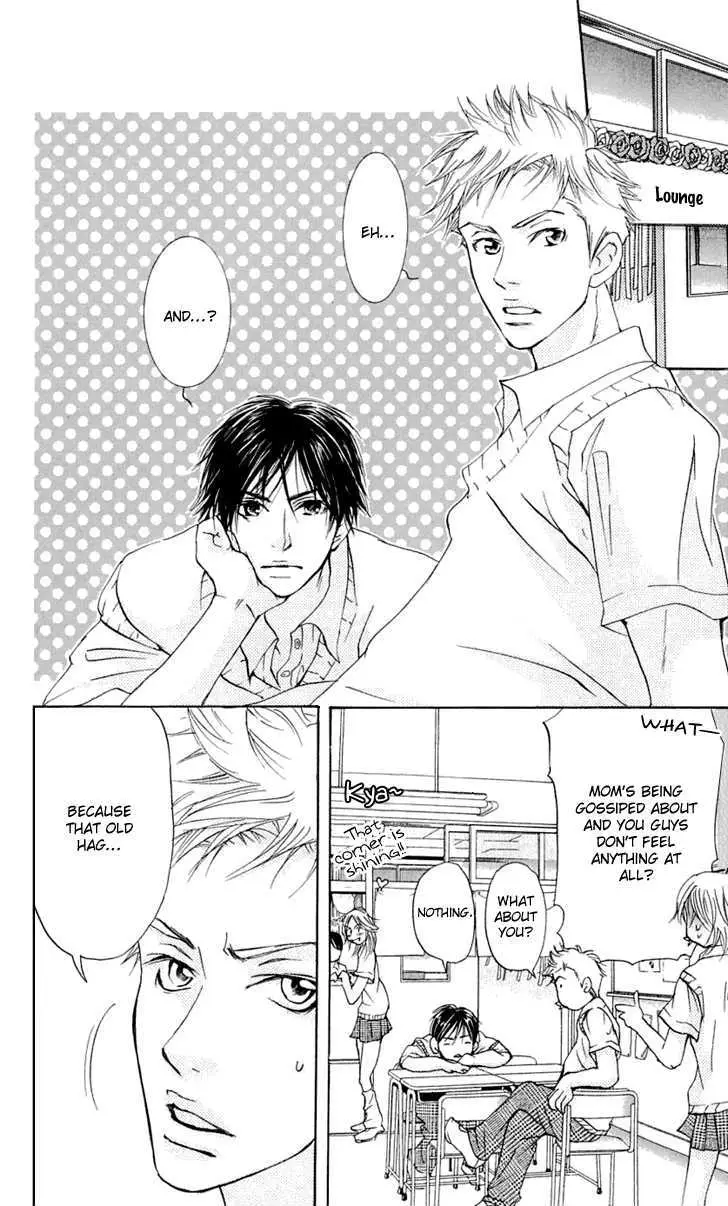 Sonan Jyanaiyo Chapter 22 page 22 - 