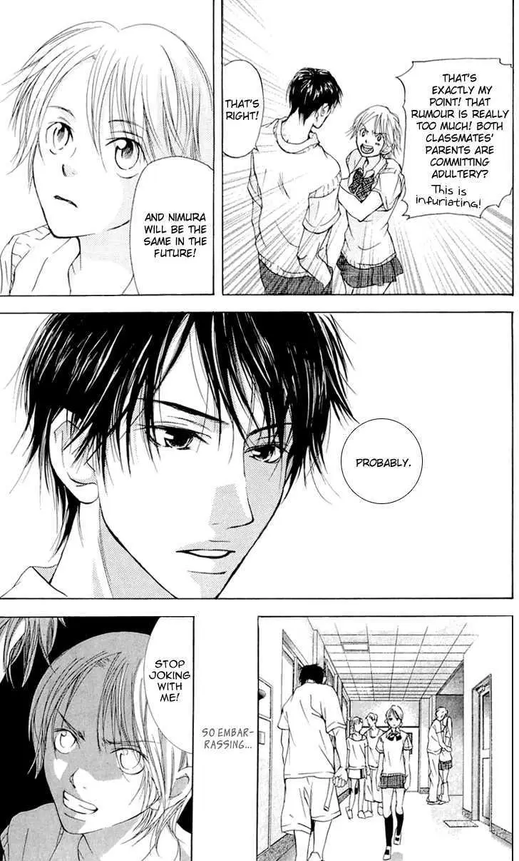 Sonan Jyanaiyo Chapter 22 page 25 - 