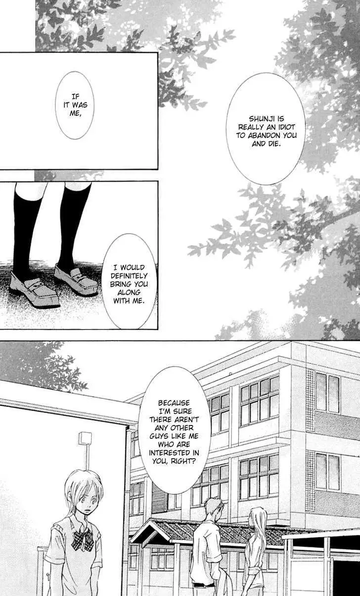 Sonan Jyanaiyo Chapter 22 page 29 - 