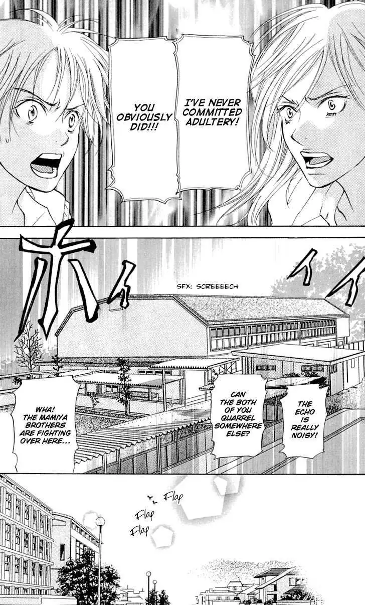 Sonan Jyanaiyo Chapter 22 page 35 - 