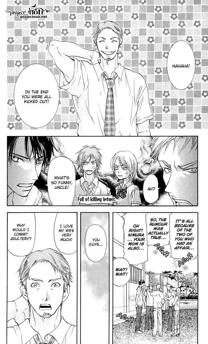 Sonan Jyanaiyo Chapter 22 page 36 - 
