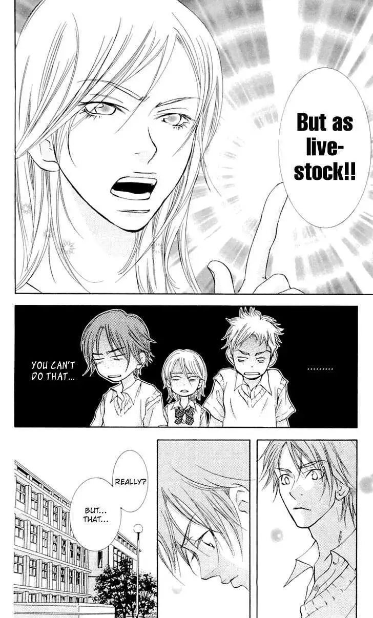 Sonan Jyanaiyo Chapter 22 page 38 - 