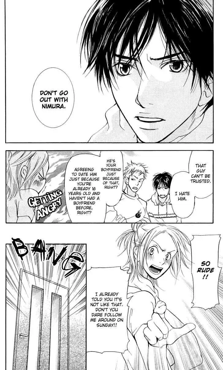 Sonan Jyanaiyo Chapter 23 page 14 - 