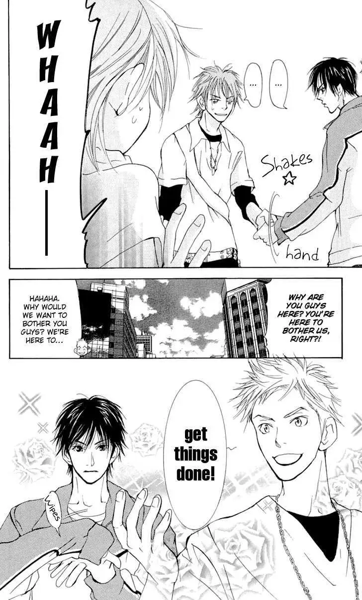 Sonan Jyanaiyo Chapter 23 page 20 - 