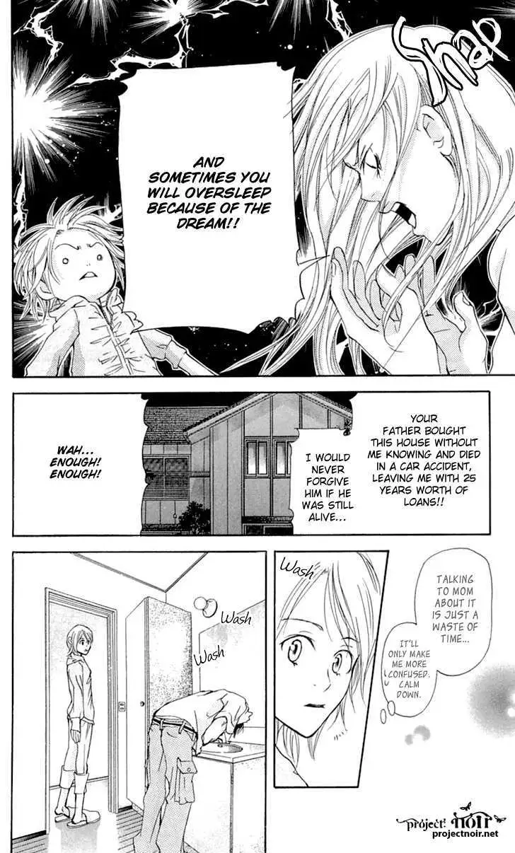 Sonan Jyanaiyo Chapter 23 page 28 - 