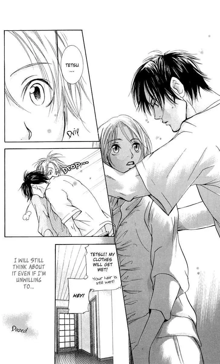 Sonan Jyanaiyo Chapter 23 page 30 - 
