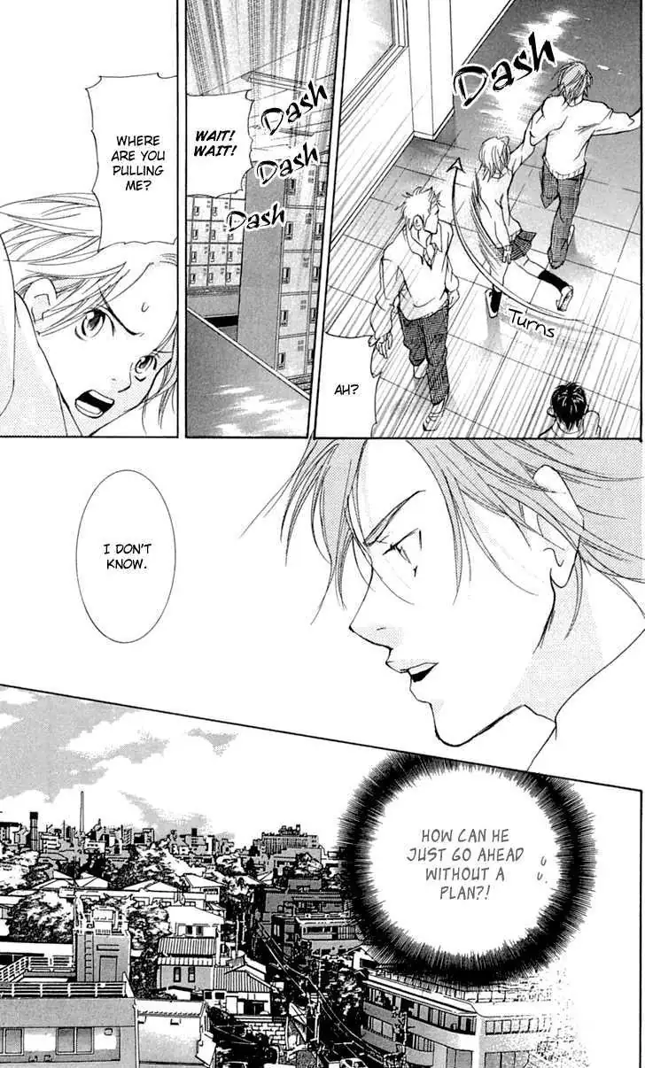 Sonan Jyanaiyo Chapter 23 page 35 - 