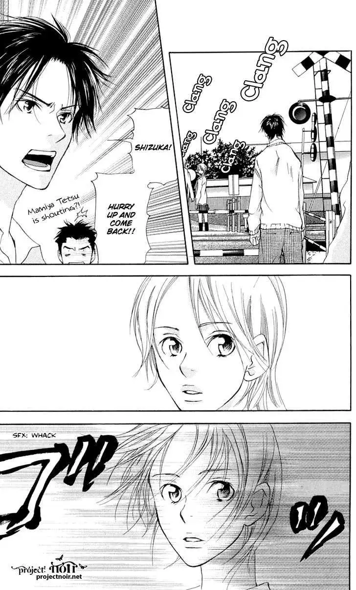 Sonan Jyanaiyo Chapter 23 page 37 - 