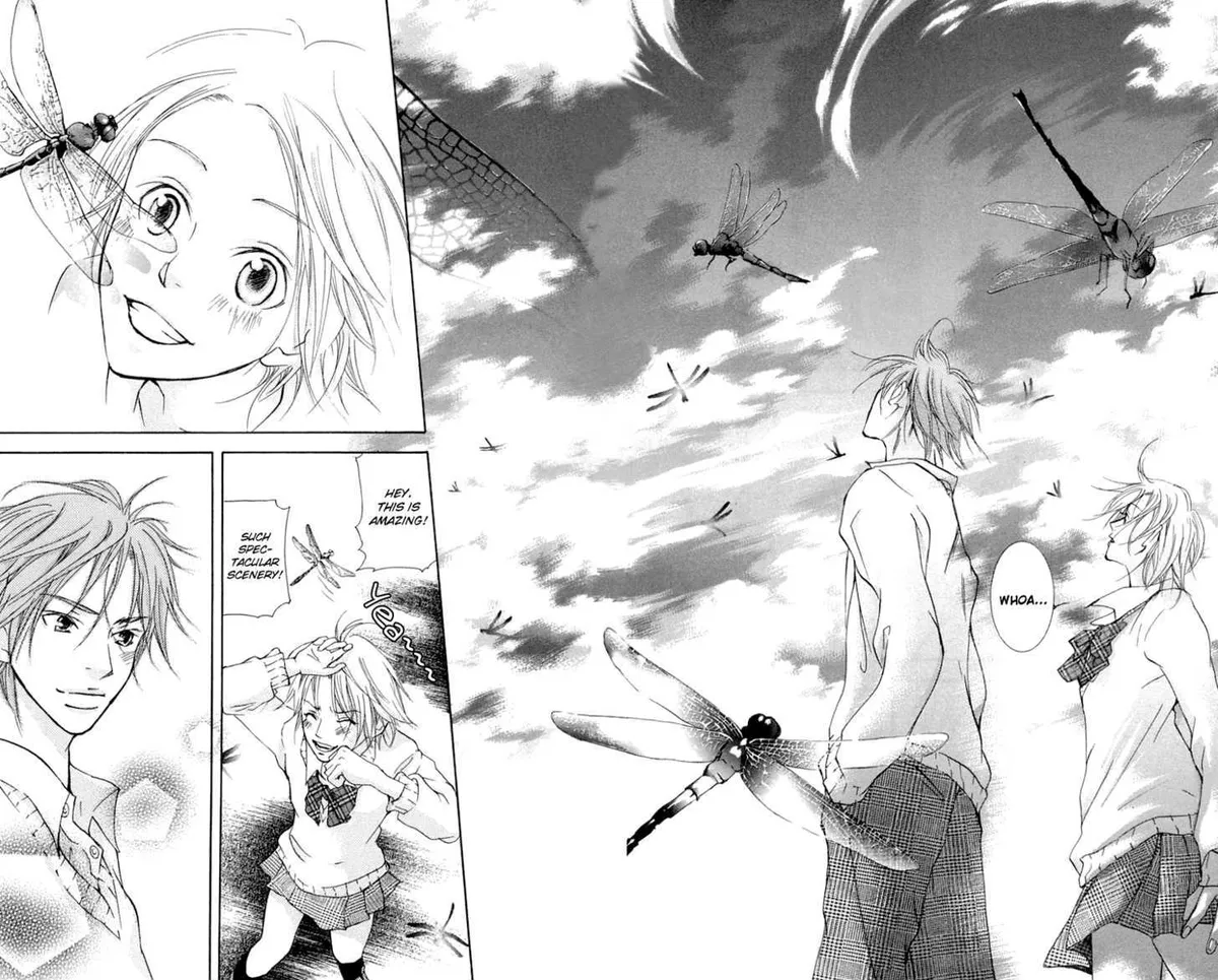 Sonan Jyanaiyo Chapter 23 page 42 - 
