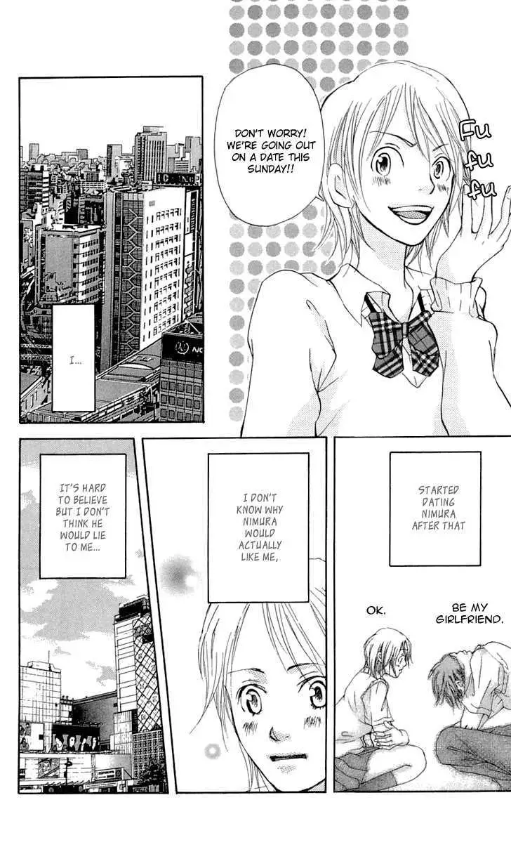 Sonan Jyanaiyo Chapter 23 page 8 - 