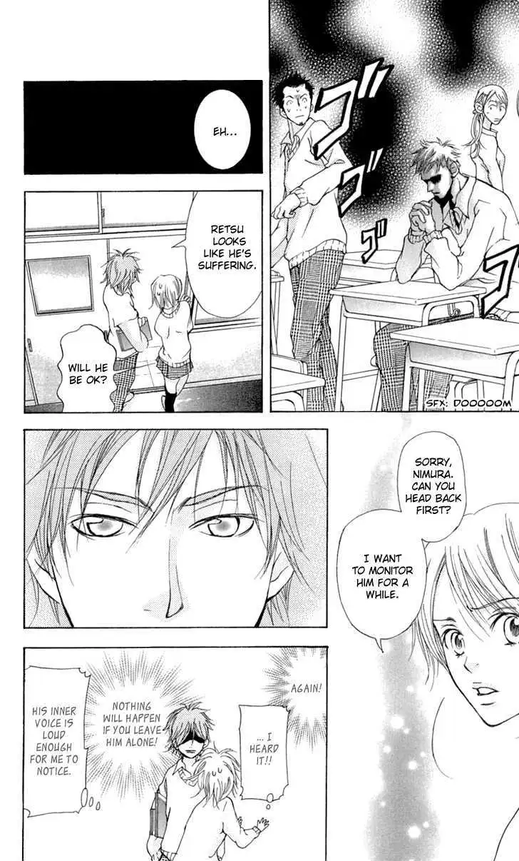 Sonan Jyanaiyo Chapter 24 page 28 - 