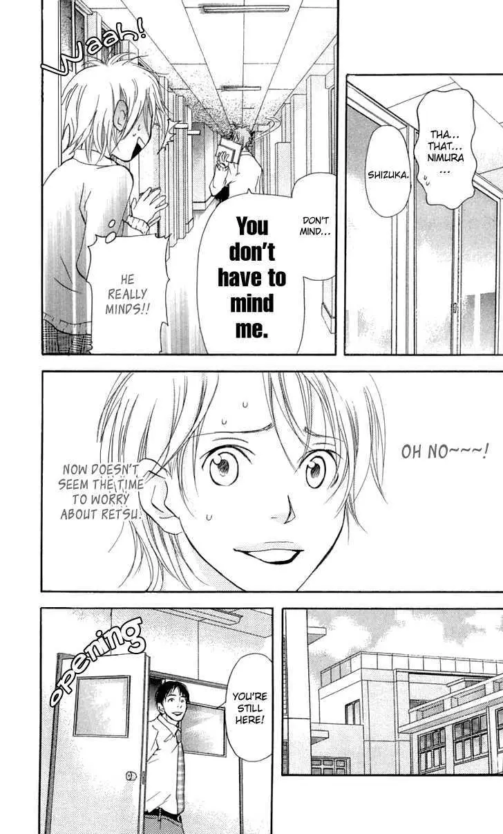 Sonan Jyanaiyo Chapter 24 page 29 - 