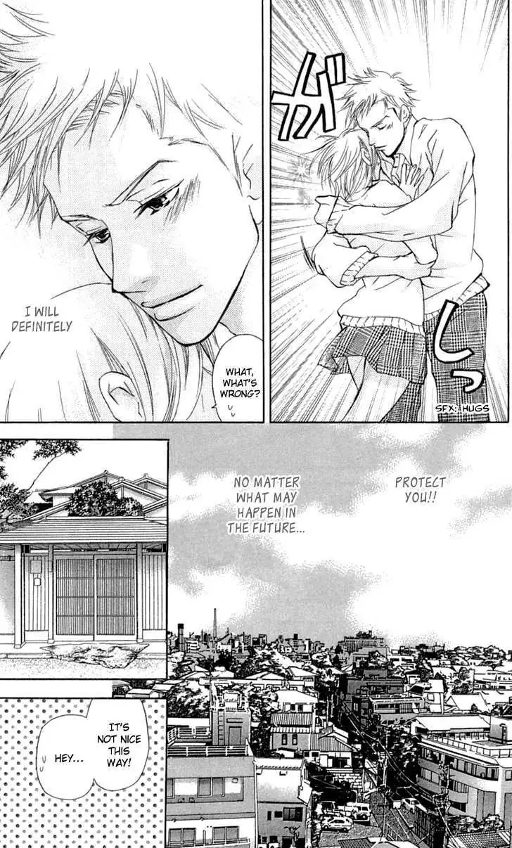 Sonan Jyanaiyo Chapter 24 page 41 - 