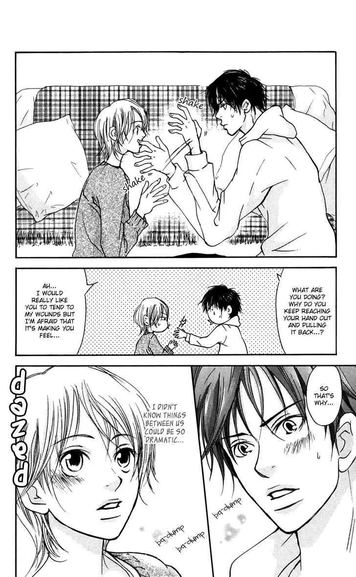 Sonan Jyanaiyo Chapter 25 page 21 - 