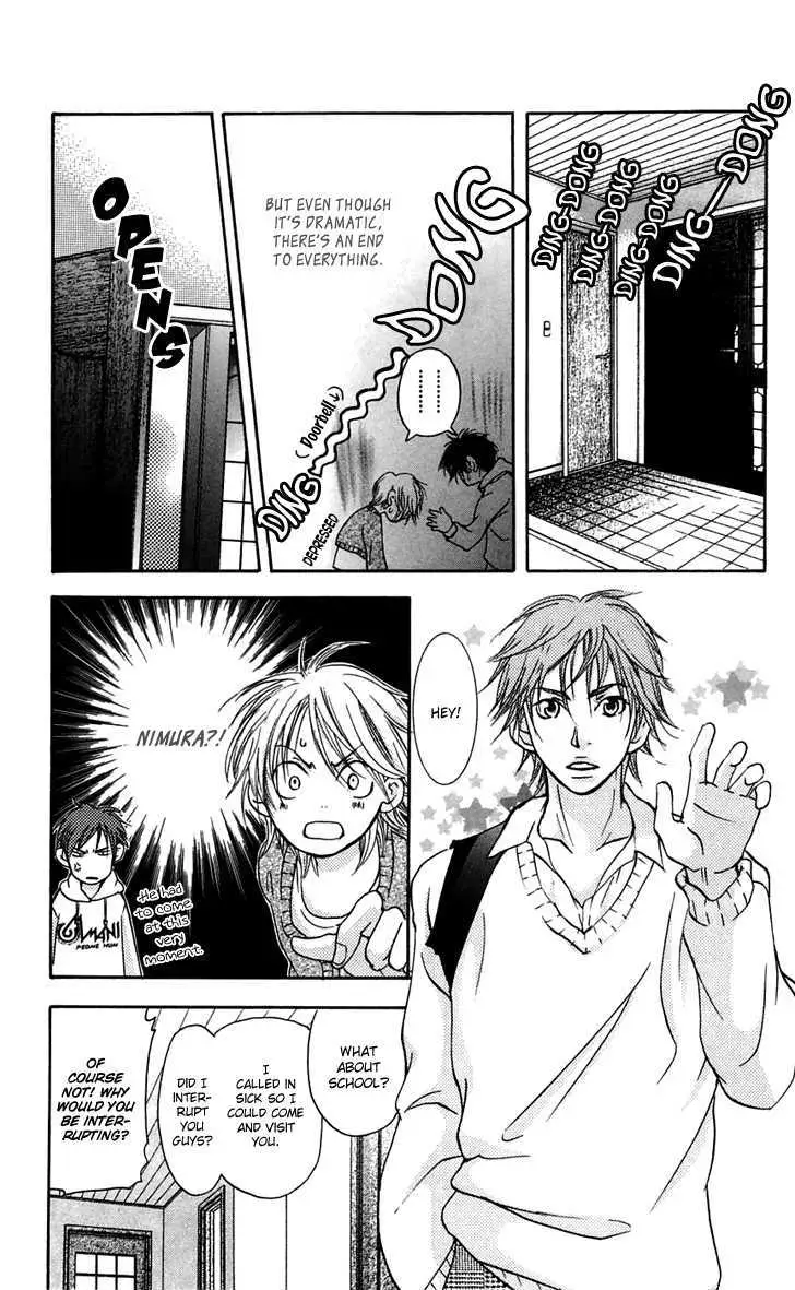 Sonan Jyanaiyo Chapter 25 page 22 - 
