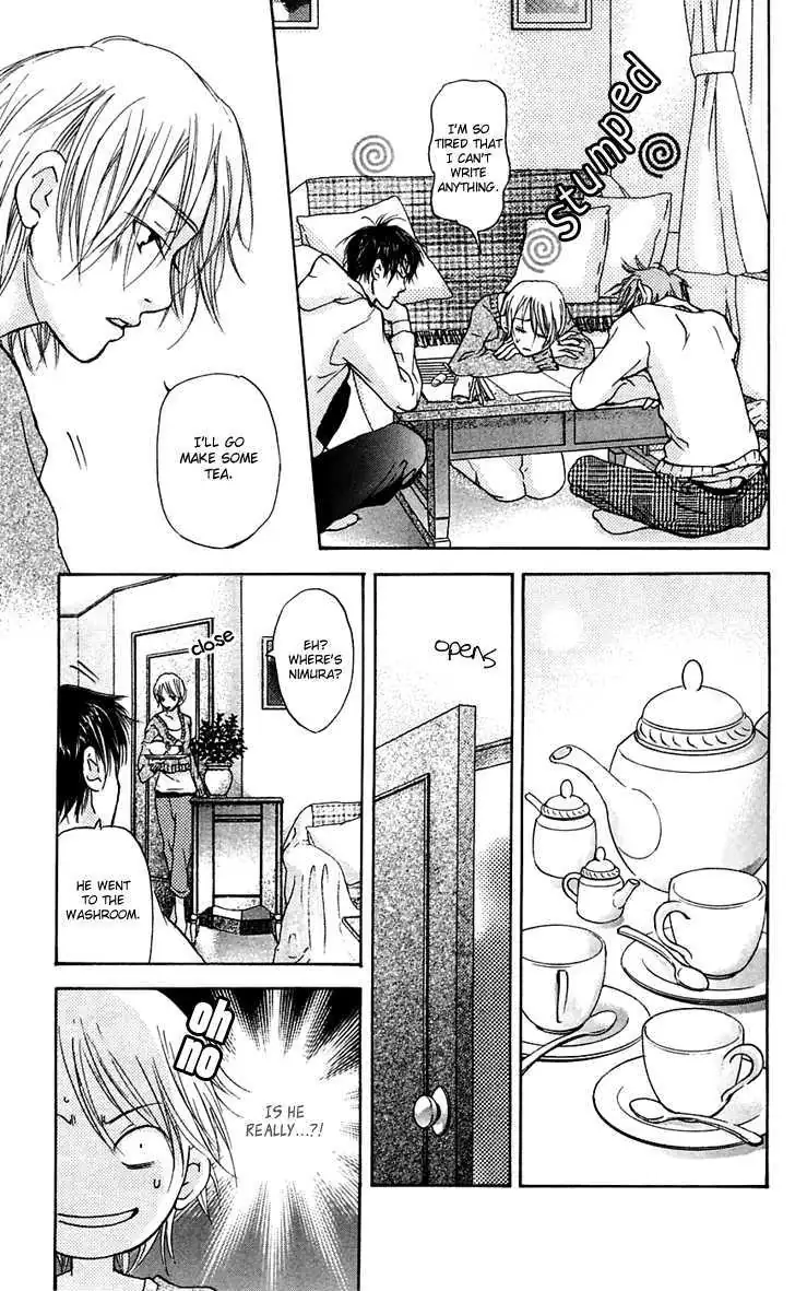 Sonan Jyanaiyo Chapter 25 page 30 - 