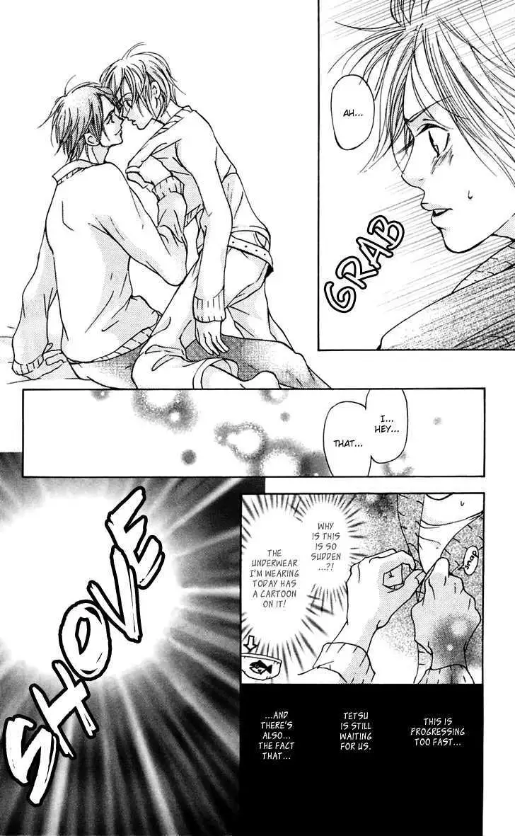 Sonan Jyanaiyo Chapter 25 page 33 - 