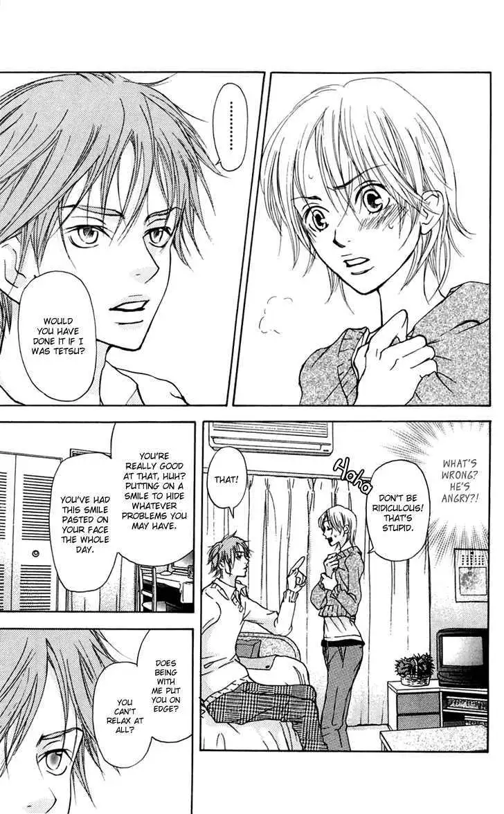 Sonan Jyanaiyo Chapter 25 page 34 - 
