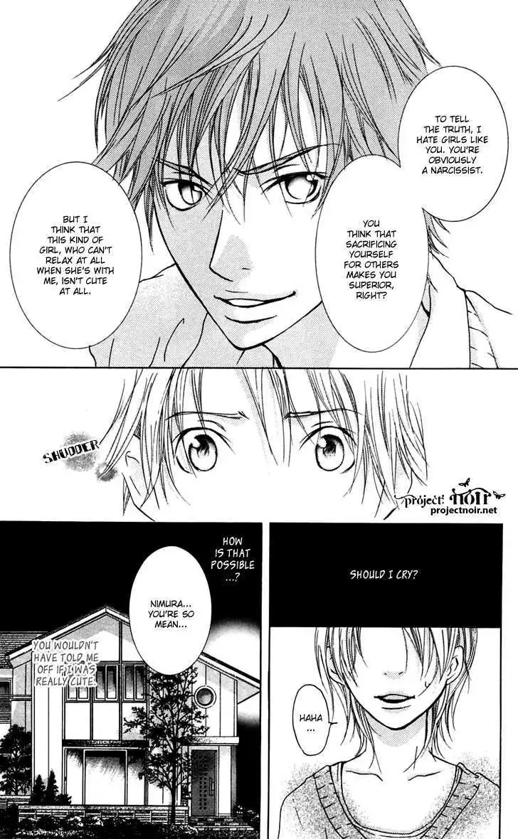 Sonan Jyanaiyo Chapter 25 page 36 - 