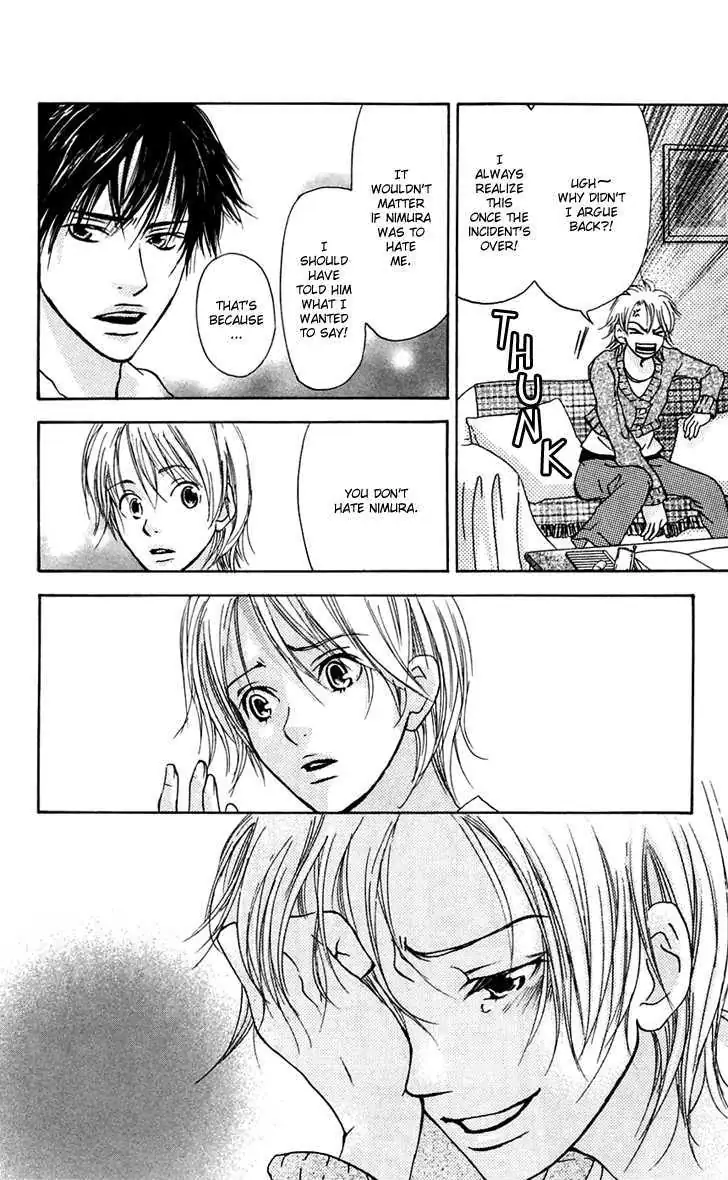 Sonan Jyanaiyo Chapter 25 page 39 - 