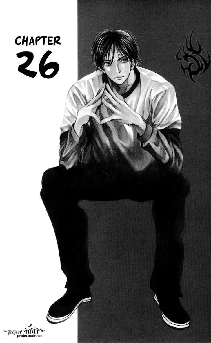 Sonan Jyanaiyo Chapter 26 page 3 - 