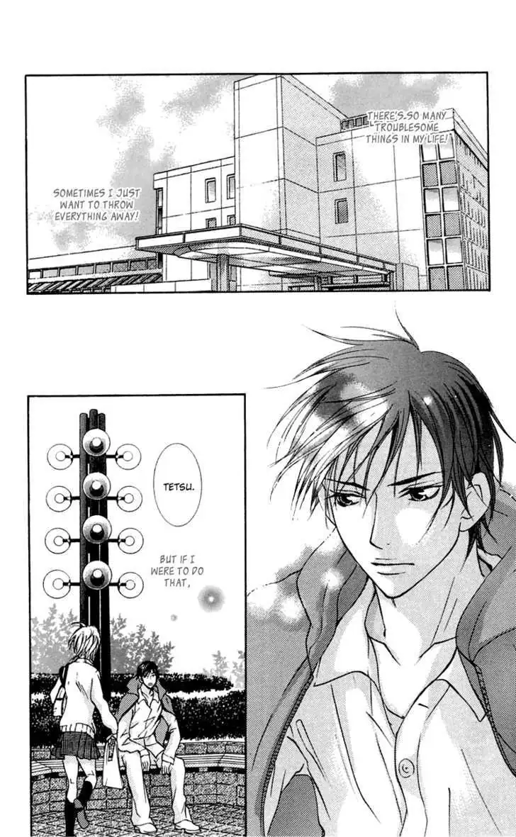 Sonan Jyanaiyo Chapter 26 page 28 - 