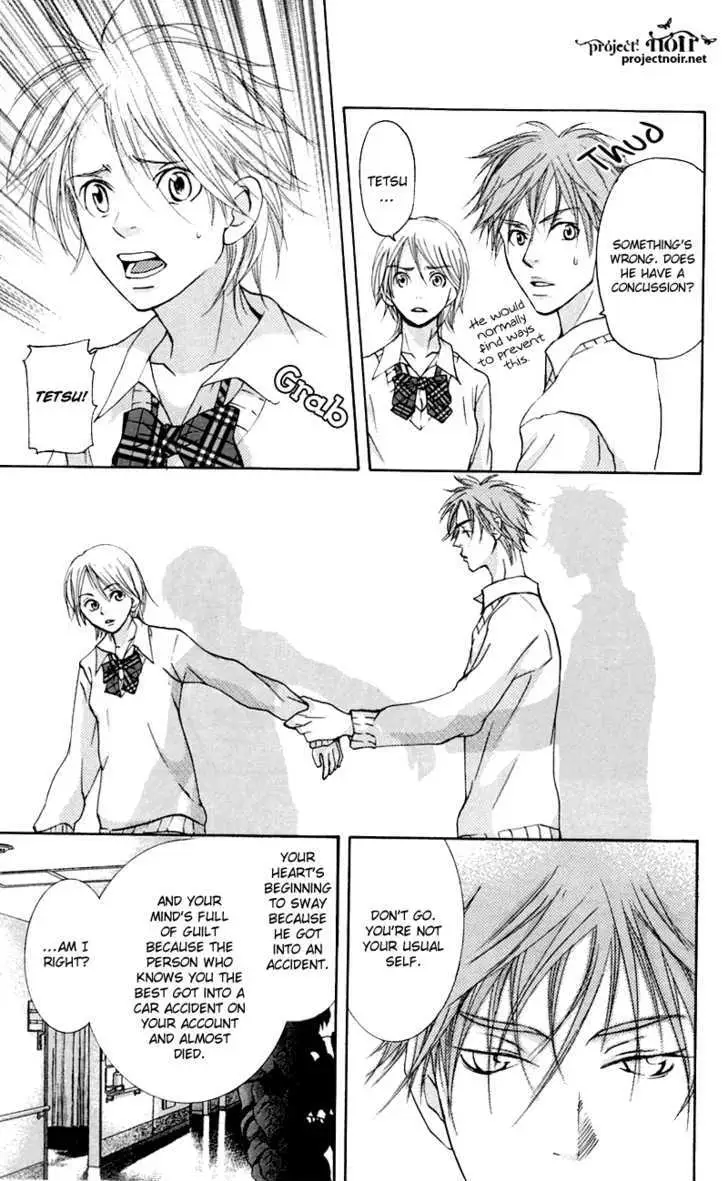 Sonan Jyanaiyo Chapter 26 page 33 - 