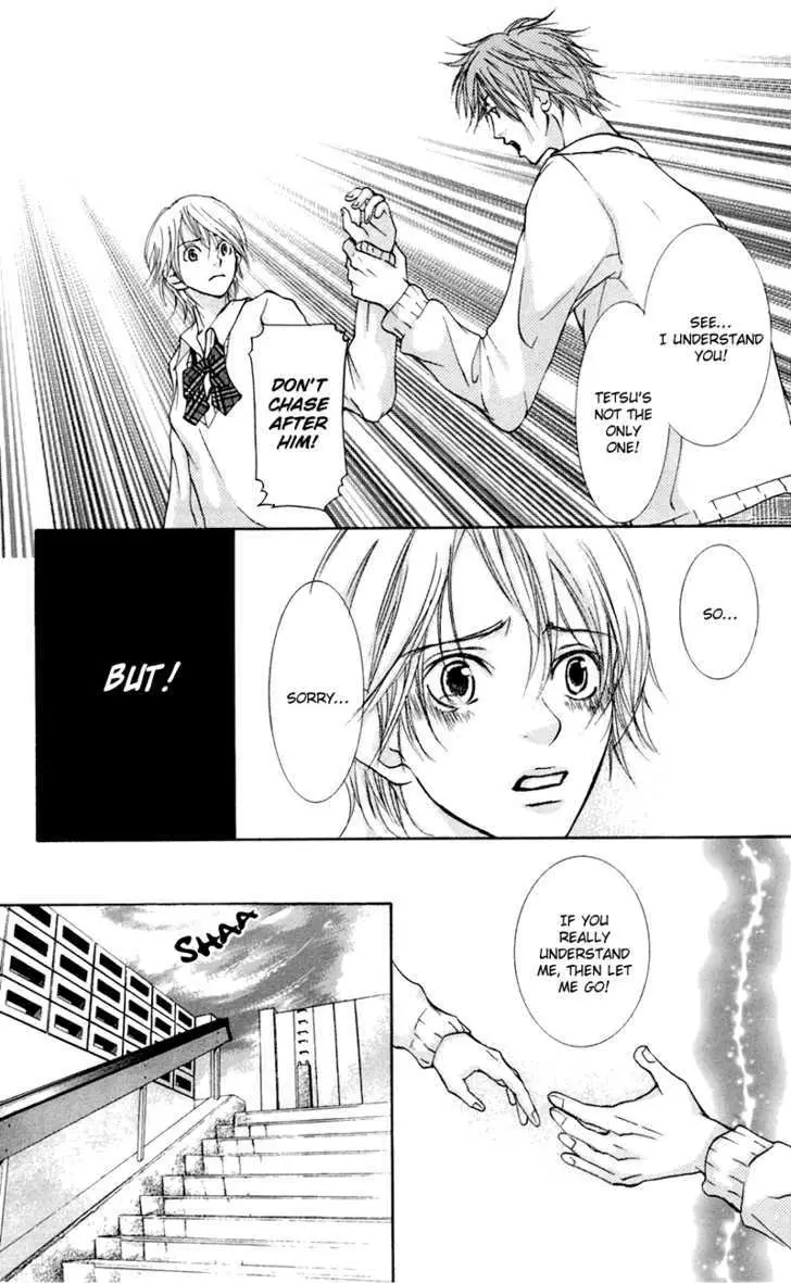 Sonan Jyanaiyo Chapter 26 page 34 - 