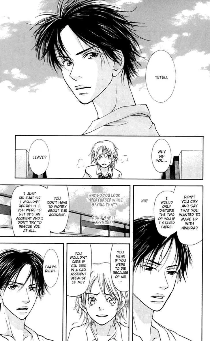 Sonan Jyanaiyo Chapter 26 page 35 - 